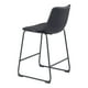 thumbnail image 5 of Banco de Barra Kessa Muebles Smart Negro, 5 of 9