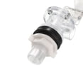 thumbnail image 3 of Unique Bargains 1/2 INCH DN15 Thread Liquid Water Level Sensor Plastic Float Valve Ball with Transparent Connection, 3 of 3