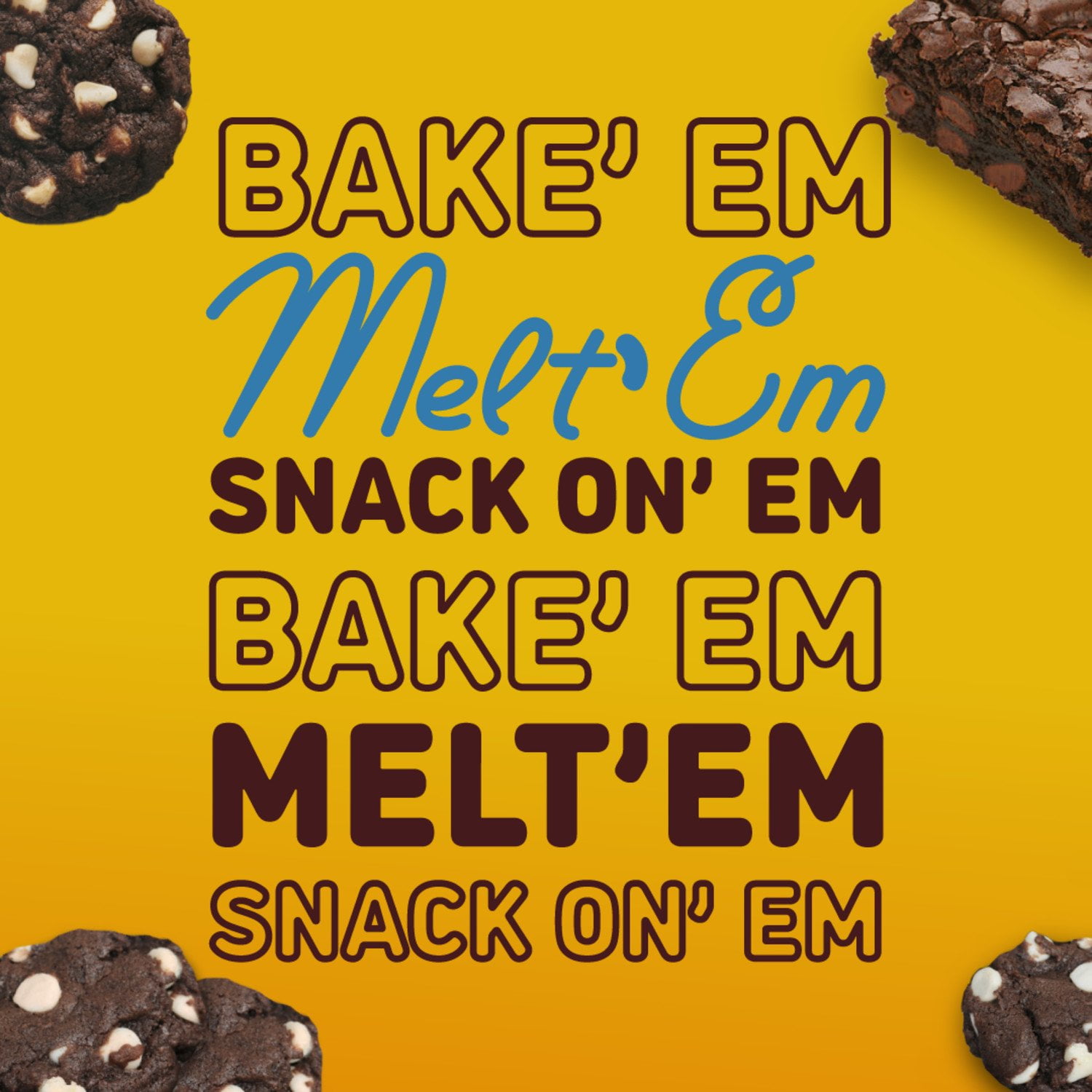 Pack Of 3 Nestle Toll House Premier White Chocolate Morsels Baking Chips, 24 oz (Package May Vary)