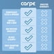 thumbnail image 4 of Antitranspirante y desodorante Carpe Clinical Strength, 4 of 8