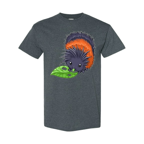 Inktastic Wooly Bear Caterpillar Cute Baby Insect T-Shirt