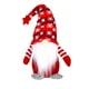 thumbnail image 1 of Teissuly Christmas Decorations, Faceless Doll Turkey Rudolph Ornaments Doll Faceless Doll Teissuly WER202310164770, 1 of 1