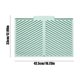 thumbnail image 3 of Alfombrilla de drenaje para cocina antideslizante resistente al calor, ideal para proteger las superficies de los utensilios de cocina calientes. También se puede utilizar para escurrir Akmoler, 3 of 6