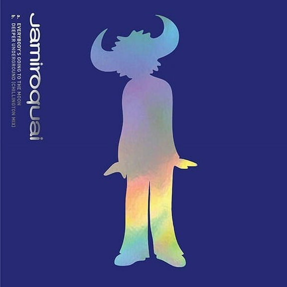 Jamiroquai - Everybody's Going To The Moon - Music & Performance - Vinyl