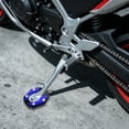 thumbnail image 5 of EQWLJWE Household Essentials Tools Home Improvement,Suitable for Motorcycle Modification Adding A Larger Saddle To Side Support Antis-Slipss Footrest, 5 of 5