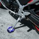 thumbnail image 5 of Suitable For Motorcycle Modification Adding A Larger Saddle To Side Support Antis-slipss Footrest, 5 of 5