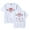 white, variant on Stray Kids Domiate World Tour T-Shirt Merch Summer For Women/Men Unisex Short Sleeve Tshirt Fashion Top