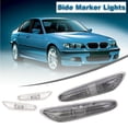 thumbnail image 4 of Front Turn Indicator Lights for E46 E60 E61 E83 Enhance Car Visibility, 4 of 6
