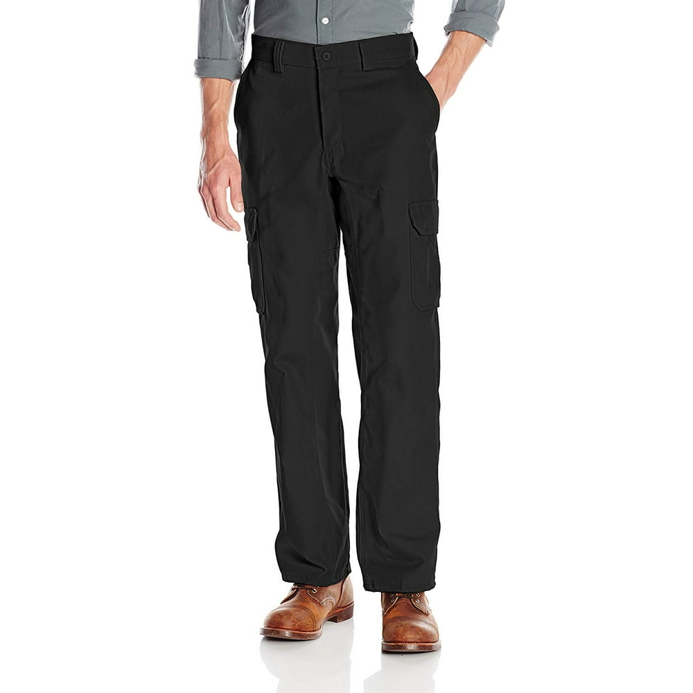 Wrangler - Mens Pant's 32x32 Inseam Gusset Work Stretch 32 - Walmart.com - Walmart.com