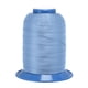thumbnail image 1 of Hilo de poliéster unido Uxcell extra fuerte 710 yardas 420D/0.45mm azul claro, 1 of 6