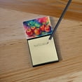 thumbnail image 2 of Colorful Apples Sticky Note Holder 3.25 in x 5.25 in, 2 of 3