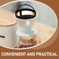 thumbnail image 6 of PAMINGONO 1Set Coffee Filter Holders for Home and Travel Use Metal and Nylon, 6 of 8