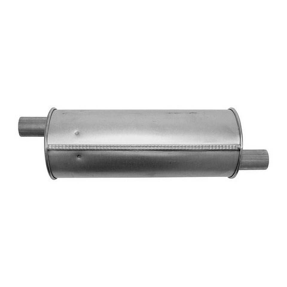 AP Exhaust Enforcer II Aluminized Muffler for Vehicles