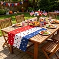 thumbnail image 4 of Cififendec 4th of July Beach Towel, 59.06"×29.52", Patriotic Star Print Microfiber Beach Towel & Bath Rug for Independence Day, Pool, Gym, Bathroom Decor, 4 of 5
