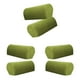 thumbnail image 1 of Juego de 6 fundas elásticas para reposabrazos de sofá, sillones y brazos reclinables. Verde, 1 of 8