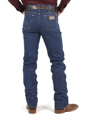 wrangler men's slim fit 936 cowboy cut jeans
