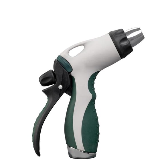 Orbit 7015350 Signature Series Adjustable Jet Stream Zinc Hose Nozzle, Multi Color