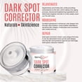 thumbnail image 5 of Dark Spot Corrector For Face and Body Anti-Aging Wrinkle Cream + Arbutin,  Vitamin E, Licorice Extract, Vitamin C., 5 of 8