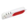 PEONAVET Knife Stone Mini Knife Sharpener Portable Four-in-one Knife Sharpener Household Fast Knife Sharpener Cutter Sharpener