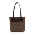 thumbnail image 3 of Pre-Owned Louis Vuitton Vintage Damier Ebene Clifton Tote, 3 of 11