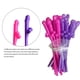 thumbnail image 2 of Btafrte Bachelorette-Trinkhalme – 24 Stück freche Trinkhalme (Rosa + Lila), 2 of 9