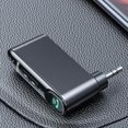 thumbnail image 1 of Baseusreceptor adaptador inalámbrico para altavoz de coche Adaptador de Audio AUX, 1 of 9