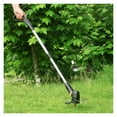 thumbnail image 3 of Electric Cordless Grass Trimmer Length Adjustable Weed Strimmer Cutter Portable Wireless Lawn Mower USB Charging For Garden/Lawn ,Easy to Use, 3 of 7
