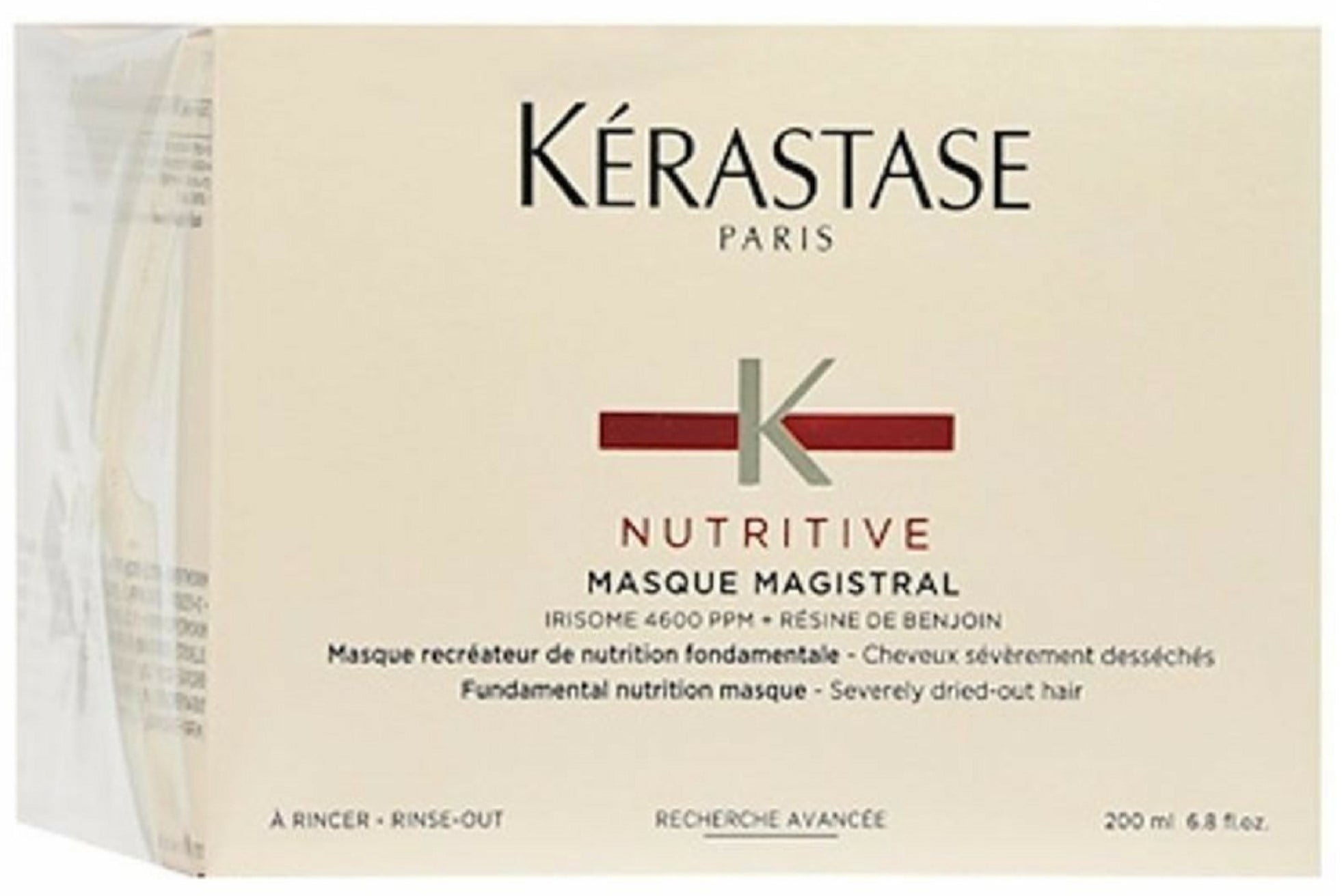 Kerastase Resistance Hair Masque Extentioniste 200ml, Smoothing