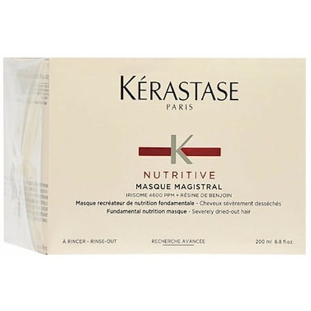 Kerastase Paris Nutritive Hair Masque Magistral Fundamental Nutrition Hair Masque 6.8 Oz
