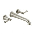 thumbnail image 5 of Delta Cassidy Wall Mounted Tub Filler, Venetian Bronze, 5 of 7
