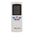 thumbnail image 2 of Replacement AC Remote Control, Professional Practical Complete Access RFL-082 Air Conditioner Remote Control  for Carrier, 2 of 7