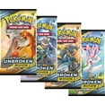 thumbnail image 3 of Pokemon - Sun and Moon Unbroken Bonds Booster Packs - Lot of 4, 3 of 3