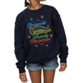 thumbnail image 3 of Chandail de Noël National Lampoon's pour Filles Griswold Family, 3 of 5