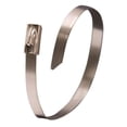 thumbnail image 3 of Gardner Bender 45-312SS 11" Cable Tie, 100# Stainless Steel - 10 pk., 3 of 4