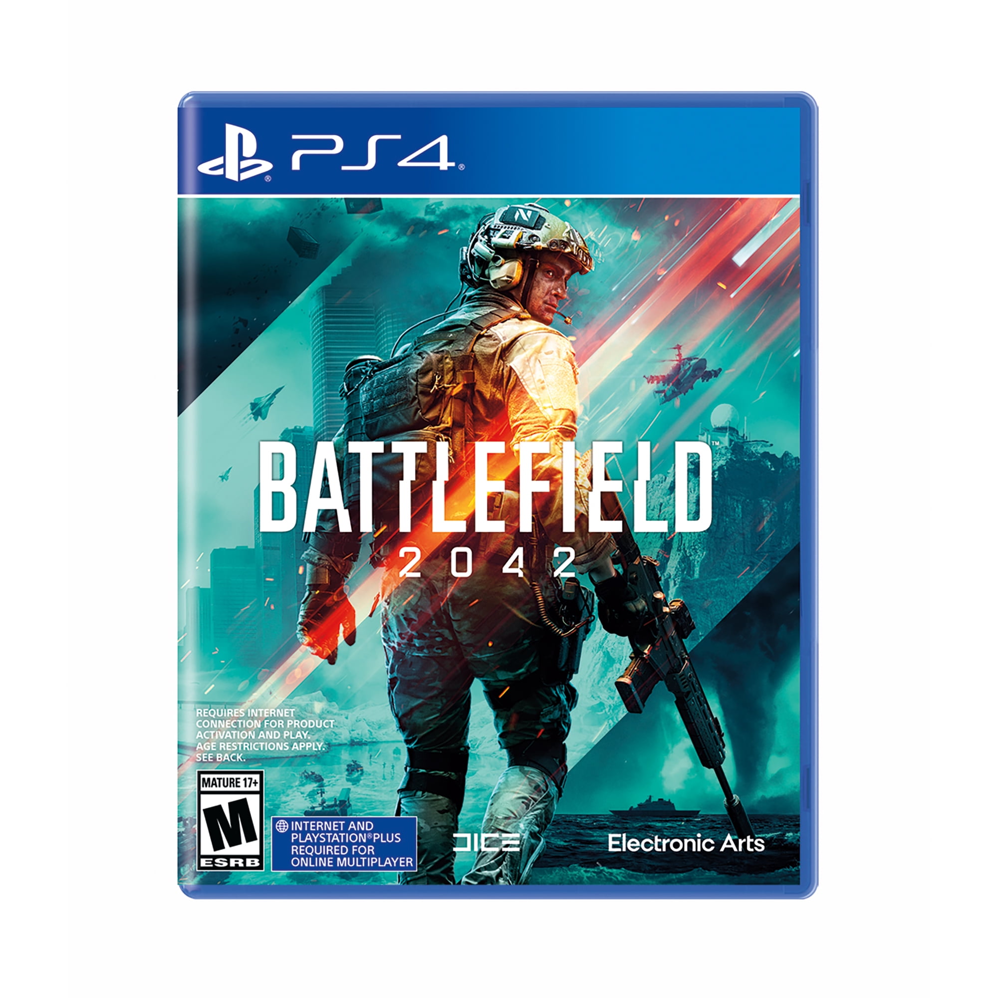 Battlefield 2042 - PlayStation 4