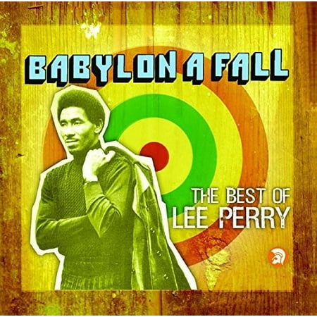 Babylon a Fall (Best of Lee Perry) (CD) (Best Fall Hikes In Shenandoah)