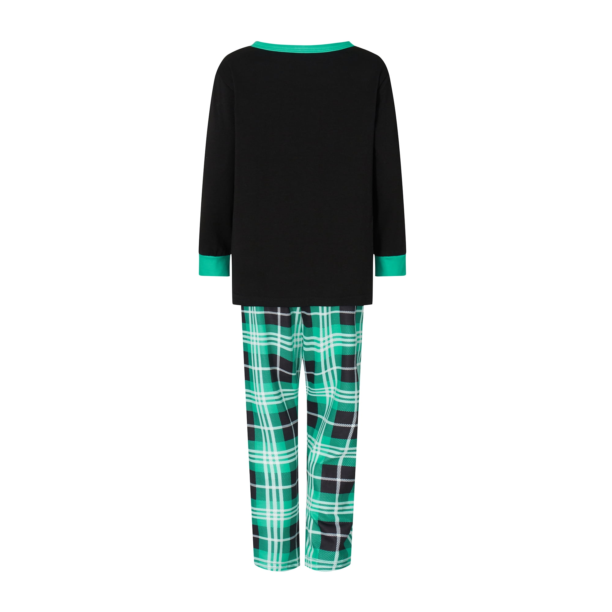 Leaf print pjs hotsell