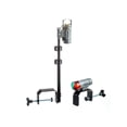 thumbnail image 2 of Attwood 14194-7 Gray C-Clamp Mount Portable LED Navigation Light Kit With Telescoping Pole, 2 of 2