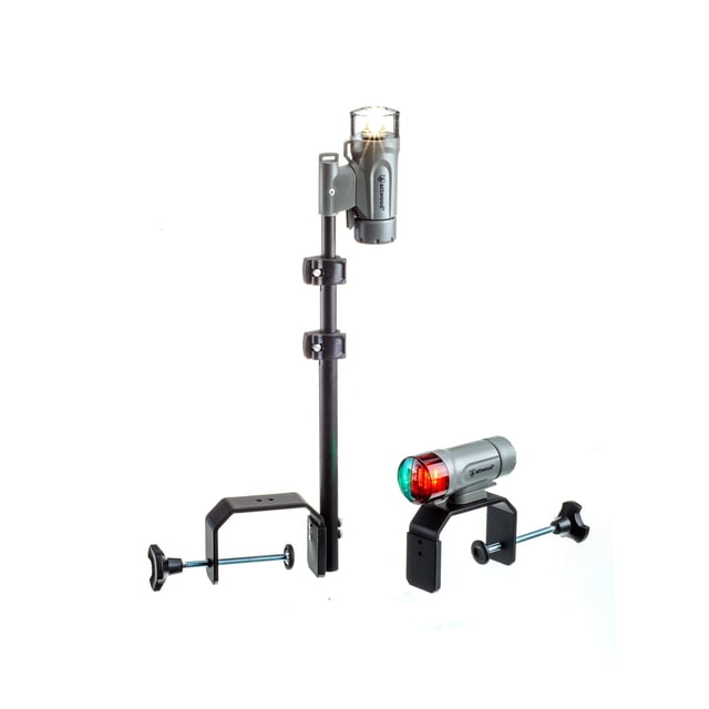 Kit de luces de navegación Attwood 14194-7 LED Portable Marine
