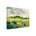 thumbnail image 2 of Ethan Harper 'Scattered Trees II' Canvas Art, 2 of 3