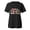Black, variant on Womens Summer Tops Womens Summer Tops Happy To See Your Face Teacher Shirt Women Back School First Day Life Short Sleeve Tee Tops XL