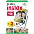thumbnail image 3 of Fujifilm Instax Mini 12 Instant Camera (Mint Green) and Instax Film Kit Bundle, 3 of 10