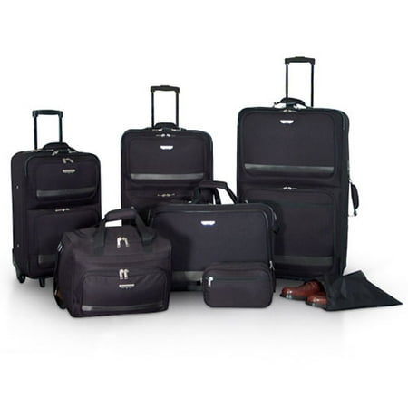 protege 4 piece luggage set