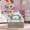 Ad, variant on Big Sale ! Huayishang Cushion,Plush Foldable Kids Sofa Backrest Armchair 2 In 1 Foldable Children Sofa Cute Cartoon Lazy Sofa Children Flip Open Sofa Bed for Living Room Bedroom without Liner Filler