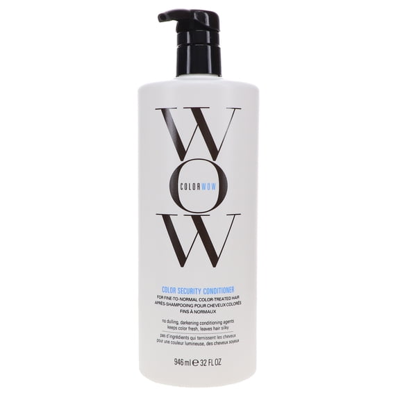 COLOR WOW Color Security Conditioner Fine to Normal Hair 32 oz