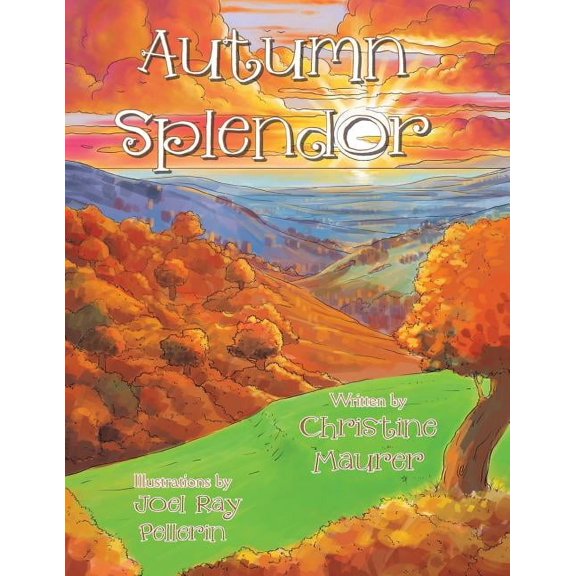 Autumn Splendor, (Paperback)