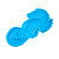 thumbnail image 1 of OUSITAID 3D Seahorse Silicone Mold - DIY Handmade Home Wall Display Pendant Crafts Supply, 1 of 7