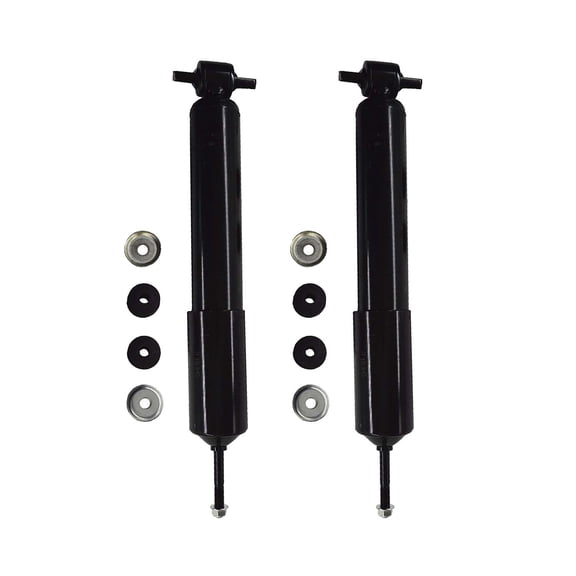 MAXFAVOR Rear Struts Shock Absorber Compatible with RWD 1999 - 2006 Chevy Silverado 1500 Shock Kit
