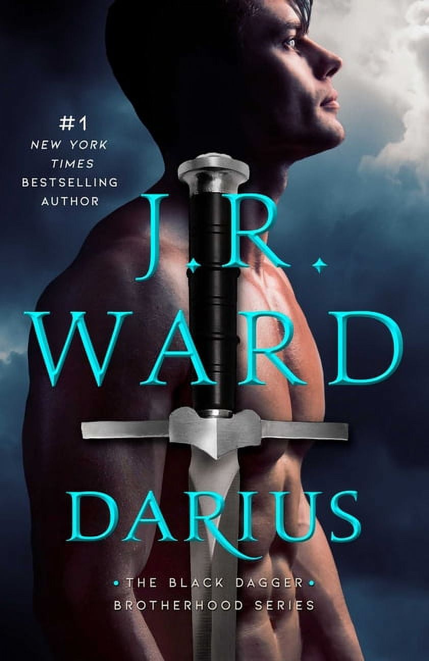 J.r. Ward: Darius (Paperback) - Walmart.com