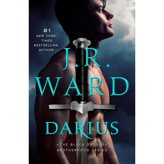 Black Dagger Brotherhood Darius, (Hardcover)